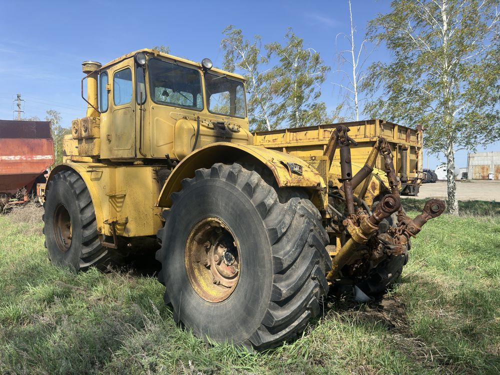 Продается трактор К-700.