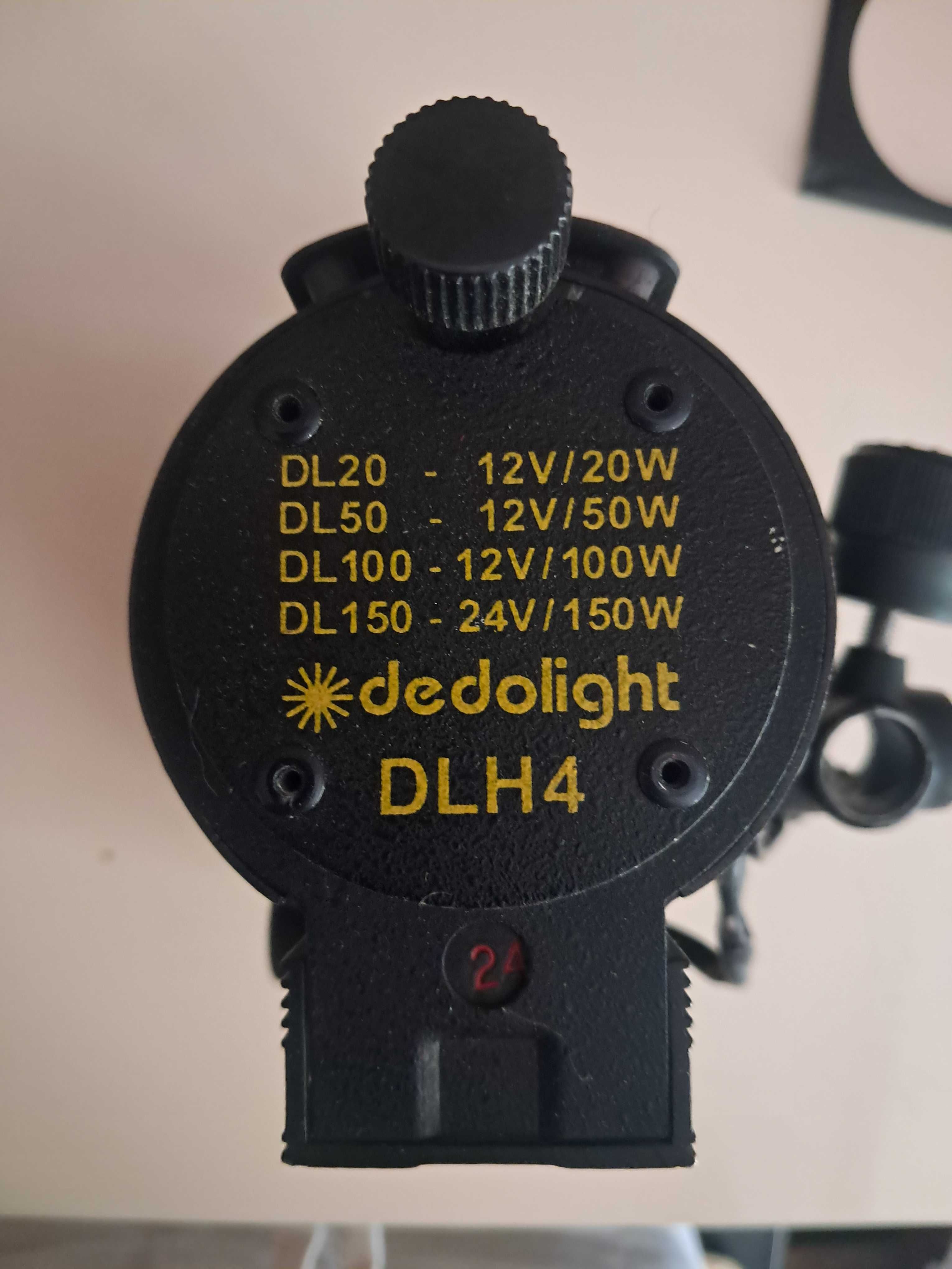 Приборы постоянного света Дидолайт Dedolight DLH 150 W