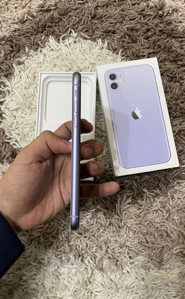 iPhone 11 на 128