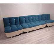 Продам диван с креслом