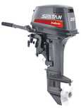 Двухтактный лодочный мотор SEATAN T20BWS, 20 л.с,