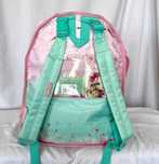 Рюкзак  двусторонний  школьный для девочек, Glossy Bird 12тыс.тг