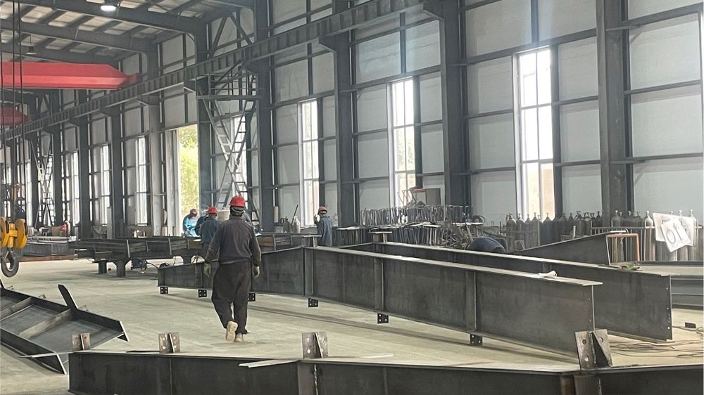 Сэндвич панели, металоконструкция