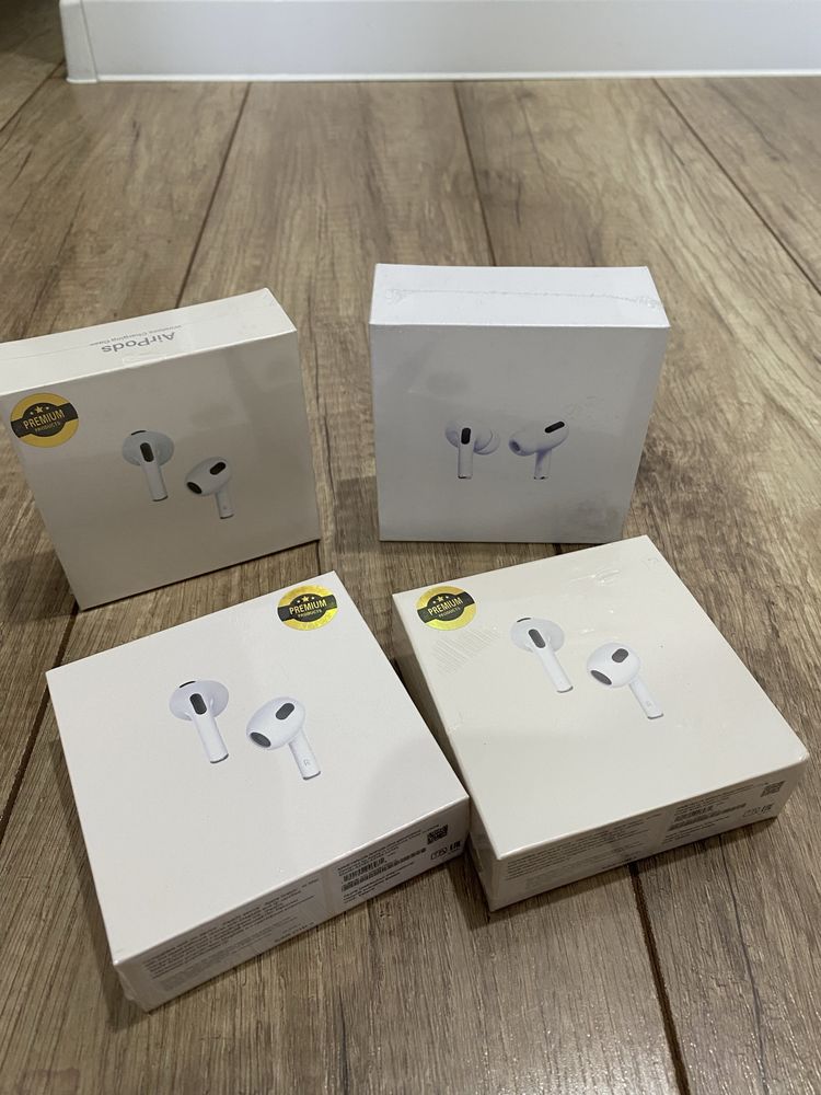 Наушники беспроводные AirPods
