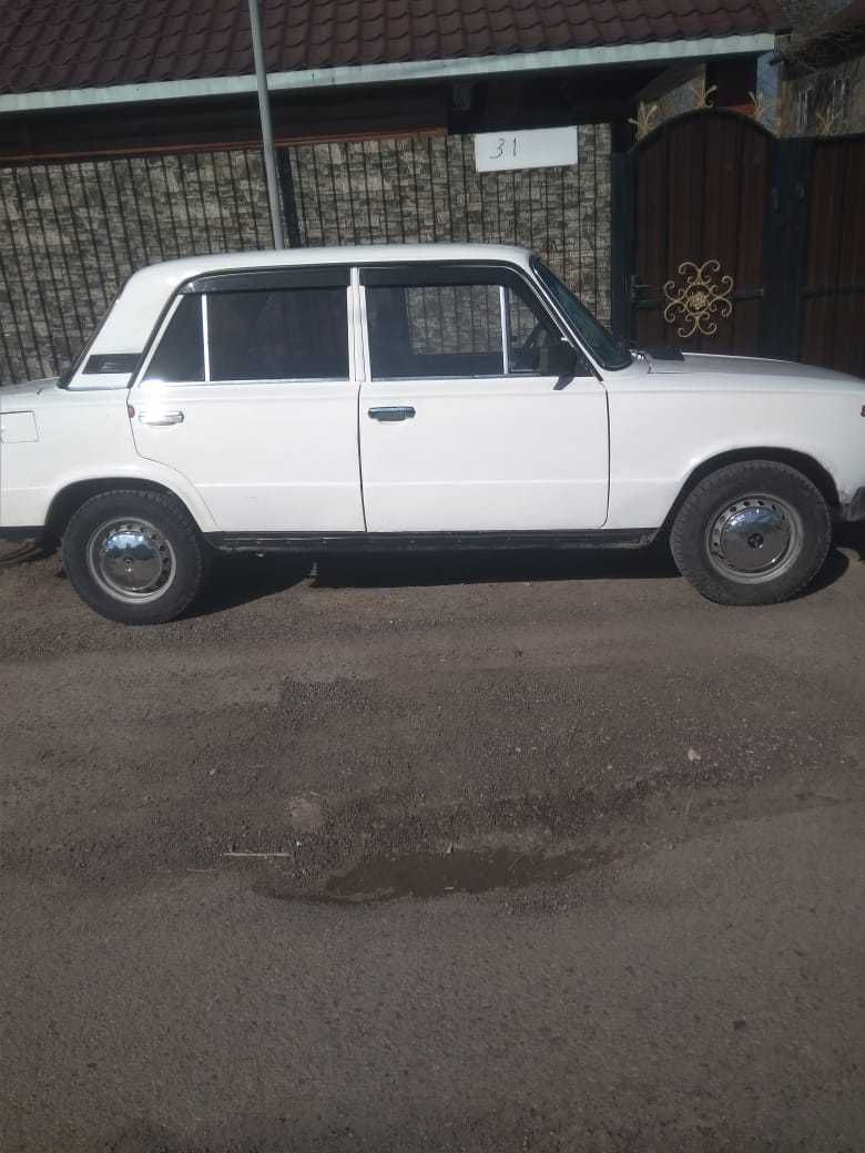 Ваз 2101  год 1987
