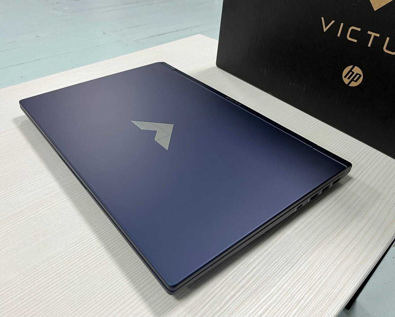 VICTUS Core i5-13*ОЗУ 16*SSD 512*RTX 3050-6гб Новый! Гарантия! Игровой