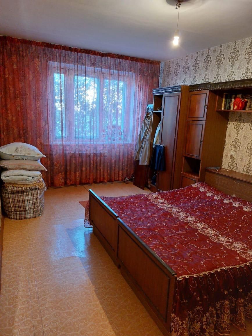 Продам 3-ёх комнатную квартиру