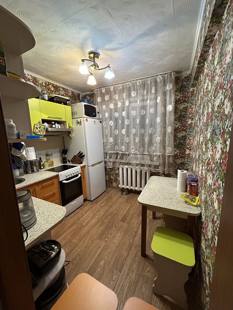 Продам 3-х комнатную квартиру
