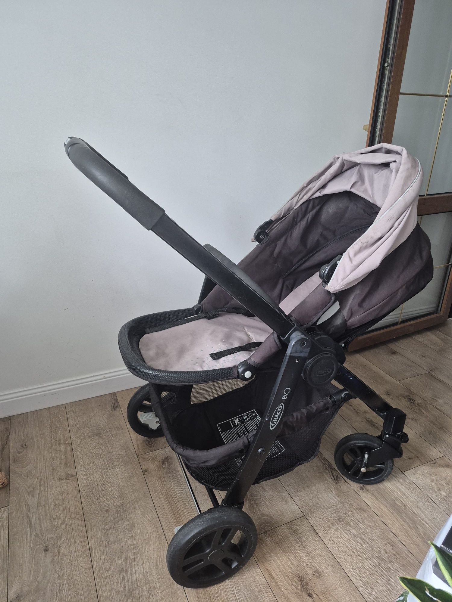 Коляска Graco Evо