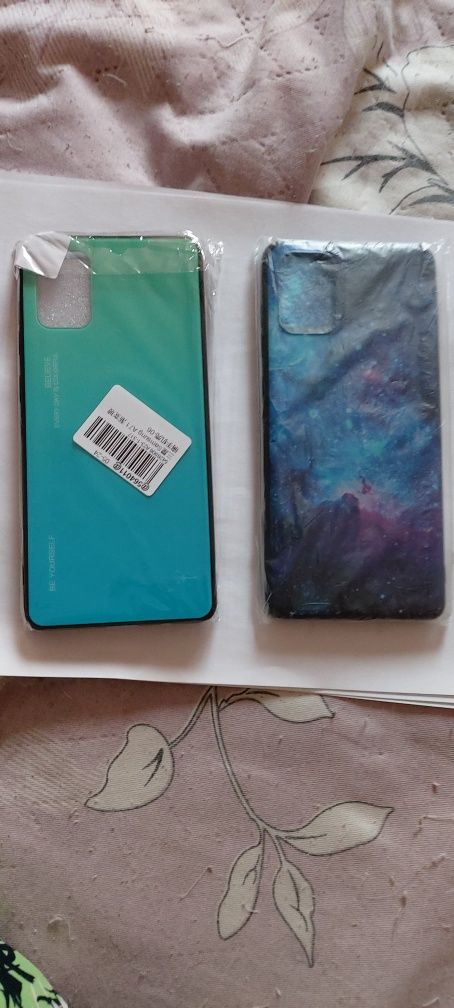 Чехол на samsung a71