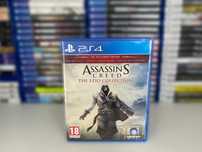 Assassin's Creed The Ezio Collection PS4/PS5 Ассассин Крид Эцио Пс4