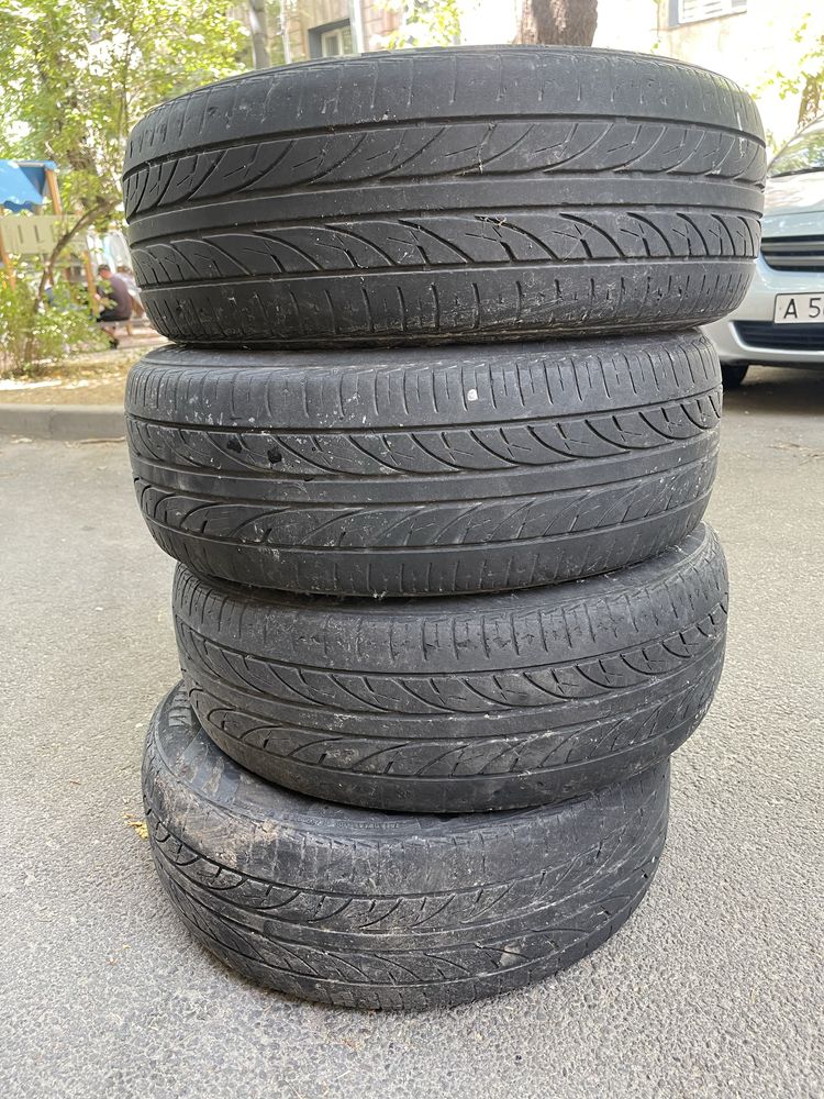 Шины Комплект Bridgestone, R 15