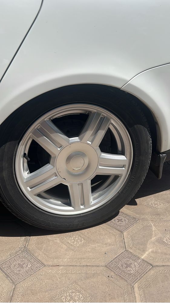 Торус R15 сатылады