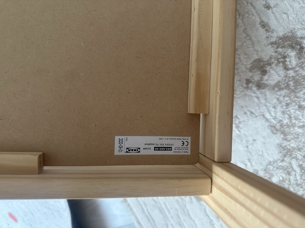 IKEA ДУКТИГ Кукольная кровать