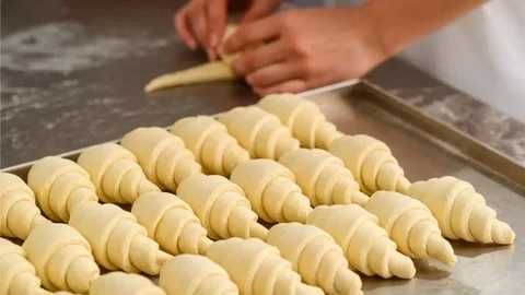 Круассаны замороженные