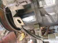 Компрессор кондиционера denso