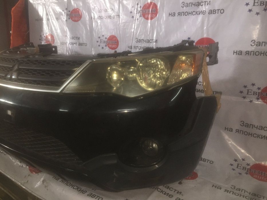 Ноускат носик Mitsubishi Outlander XL 2007года из Японии