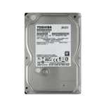 Жесткий диск HDD 1000 Gb Toshiba (DT01ACA100), 3.5", 32Mb, SATA III