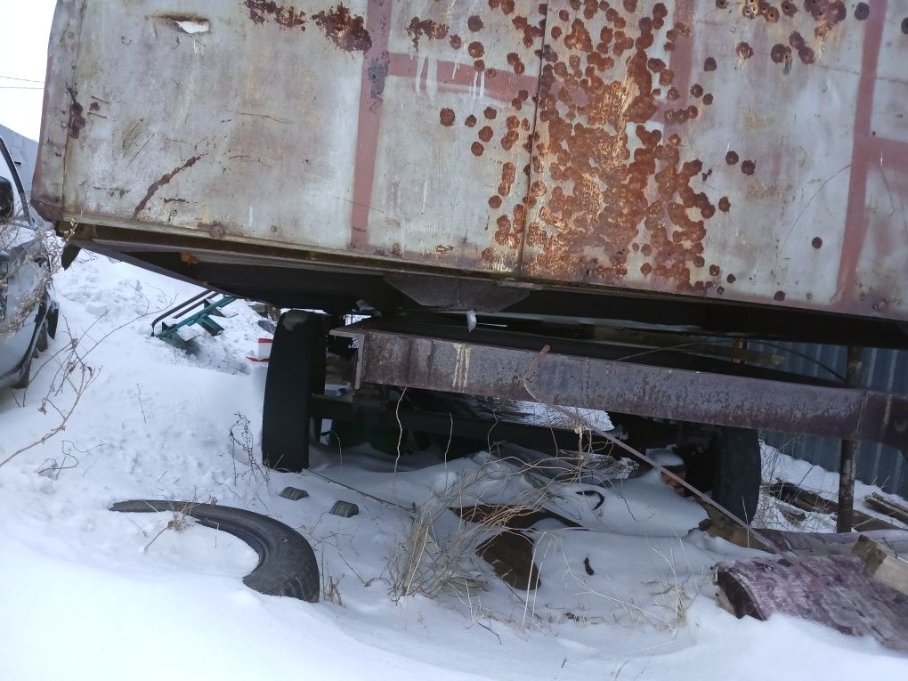 Времянка Домик вагончик