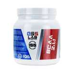 BCAA 2-1-1 GSSLab BCAA 125 порций 500 гр