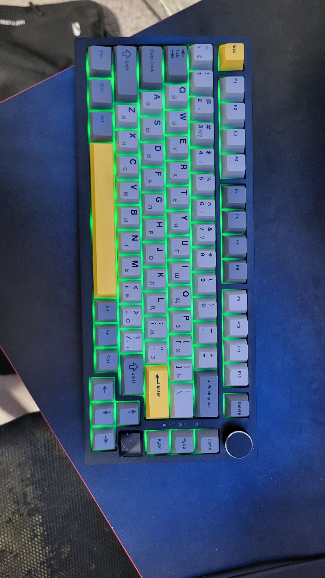 Продам Ajazz ak820
