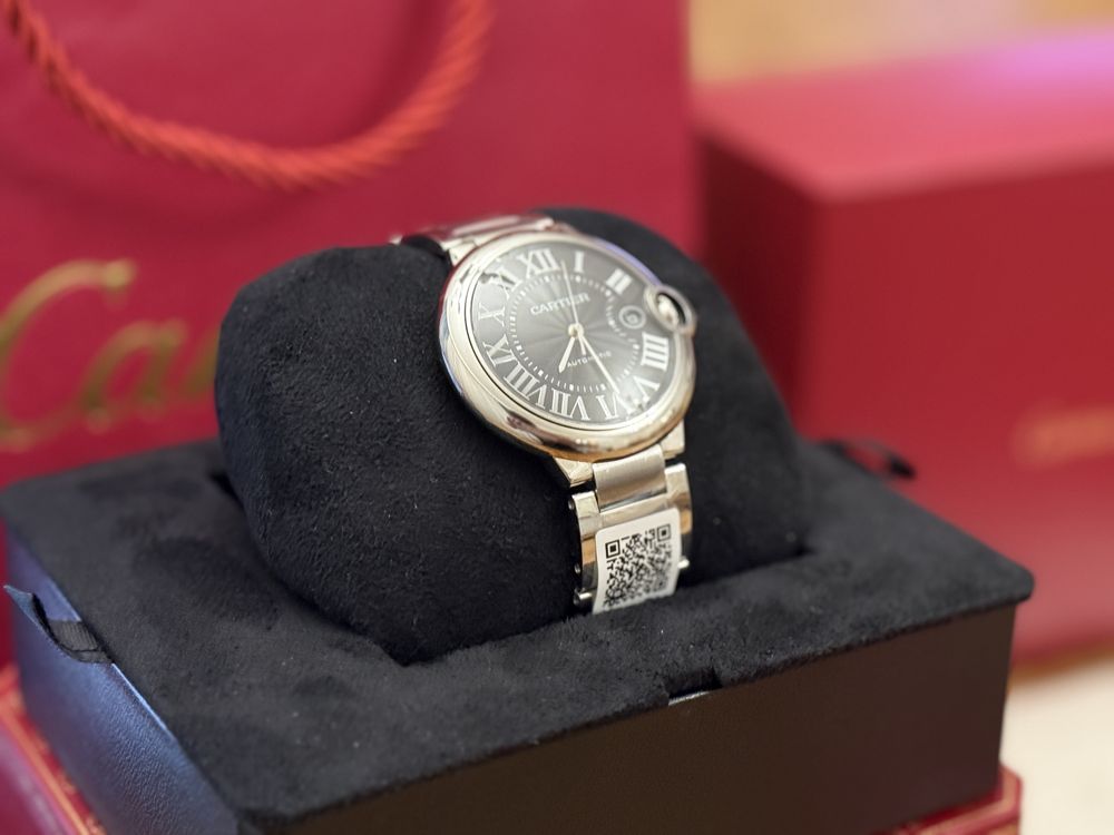 Часы Cartier Ballon Bleu 42