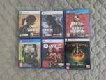 Продам диски для PS4 и PS5