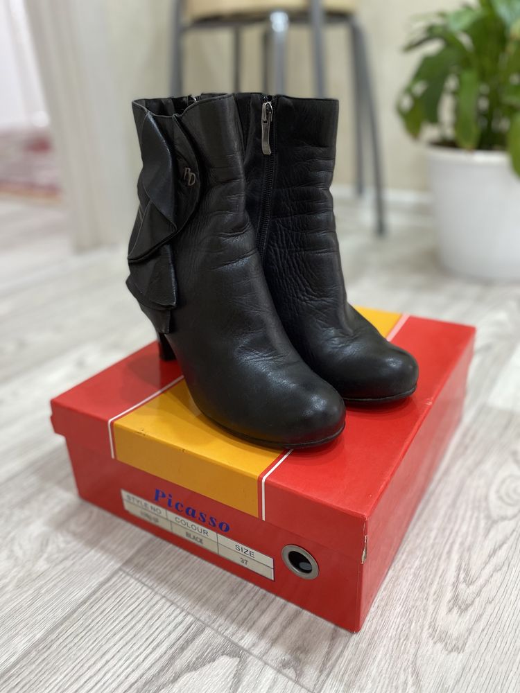 Продам женскую обувь весна, осень