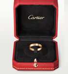 Cartier LOVE кольцо