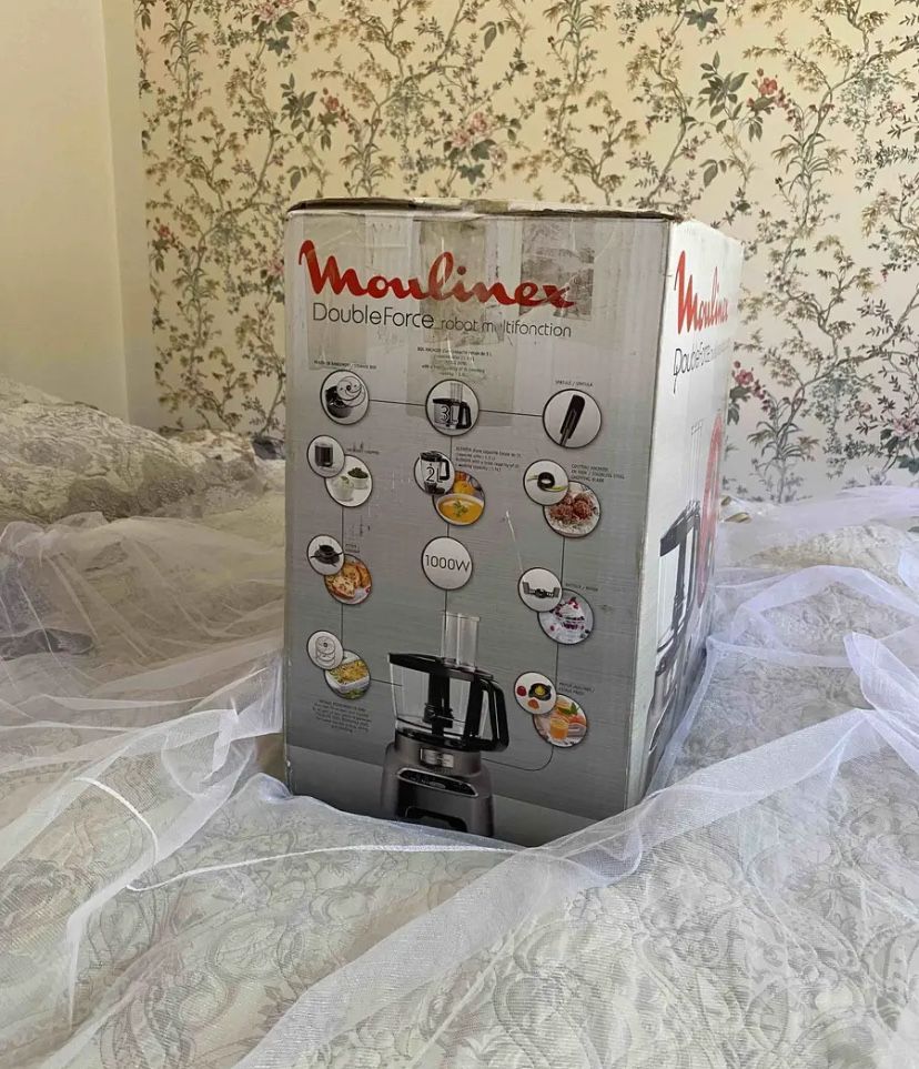 Комбайн moulinex