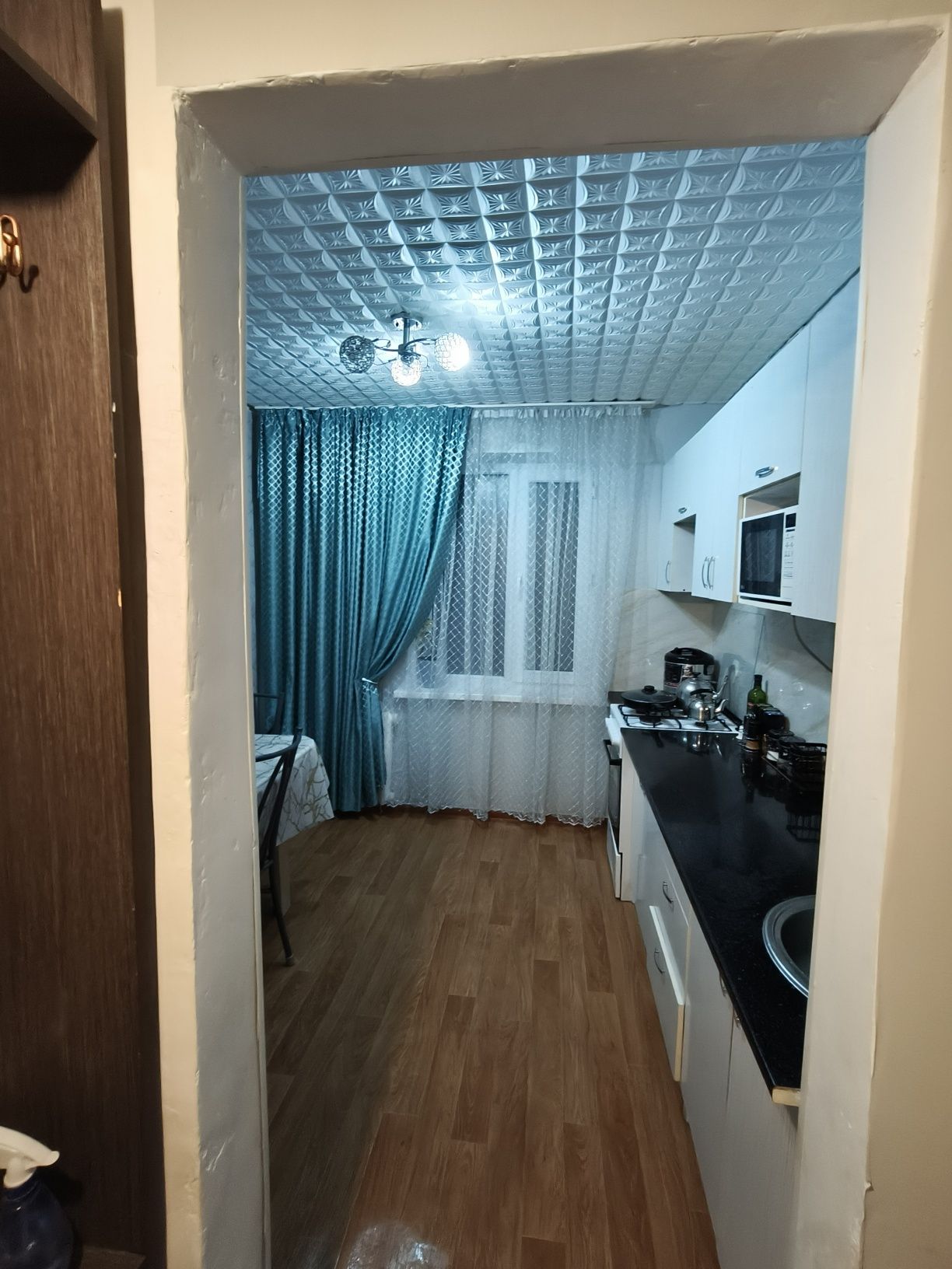 Продаеться 3х комнатная квартира 6квартал