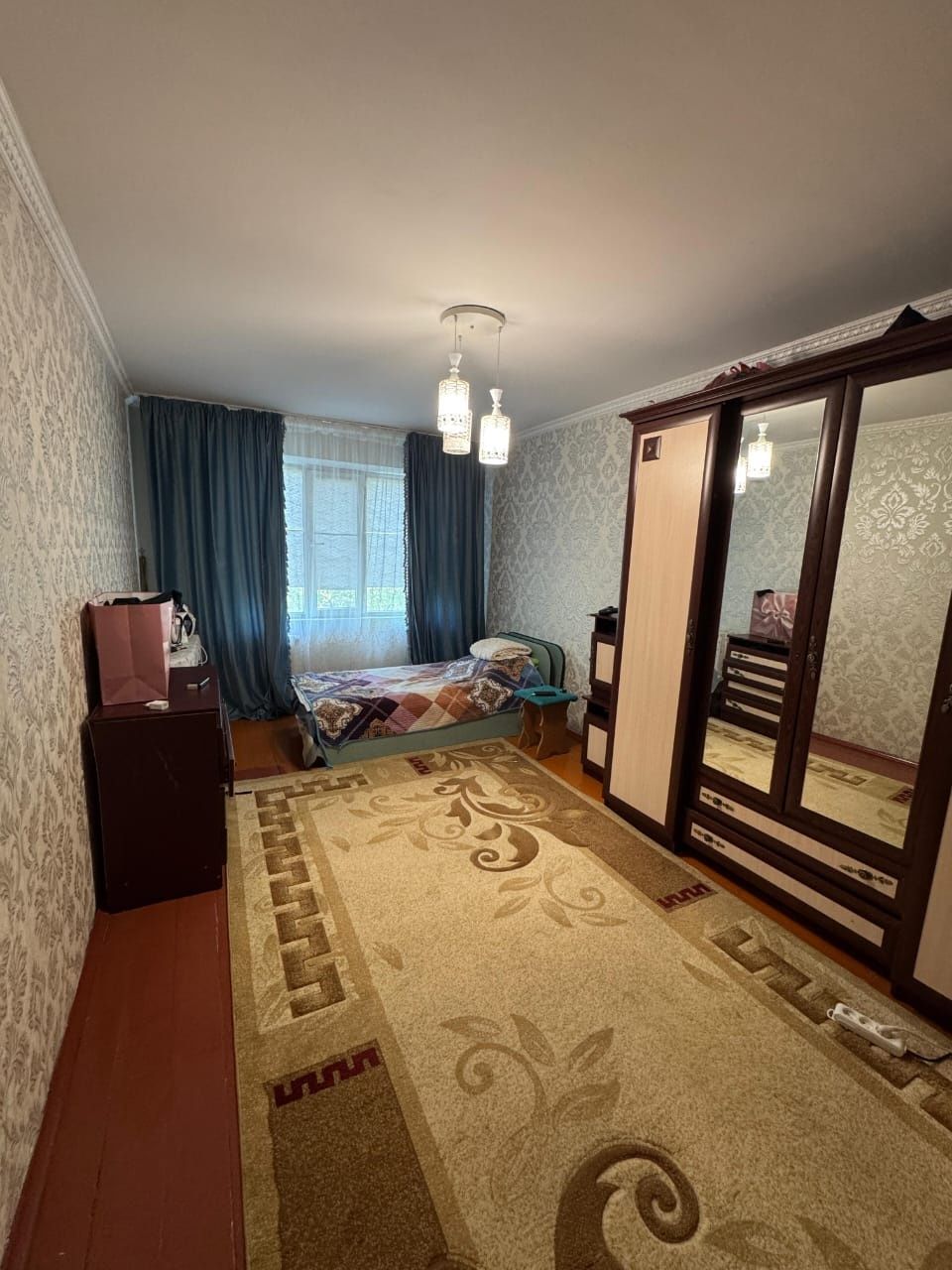 Продается 3х ком квартира. 1