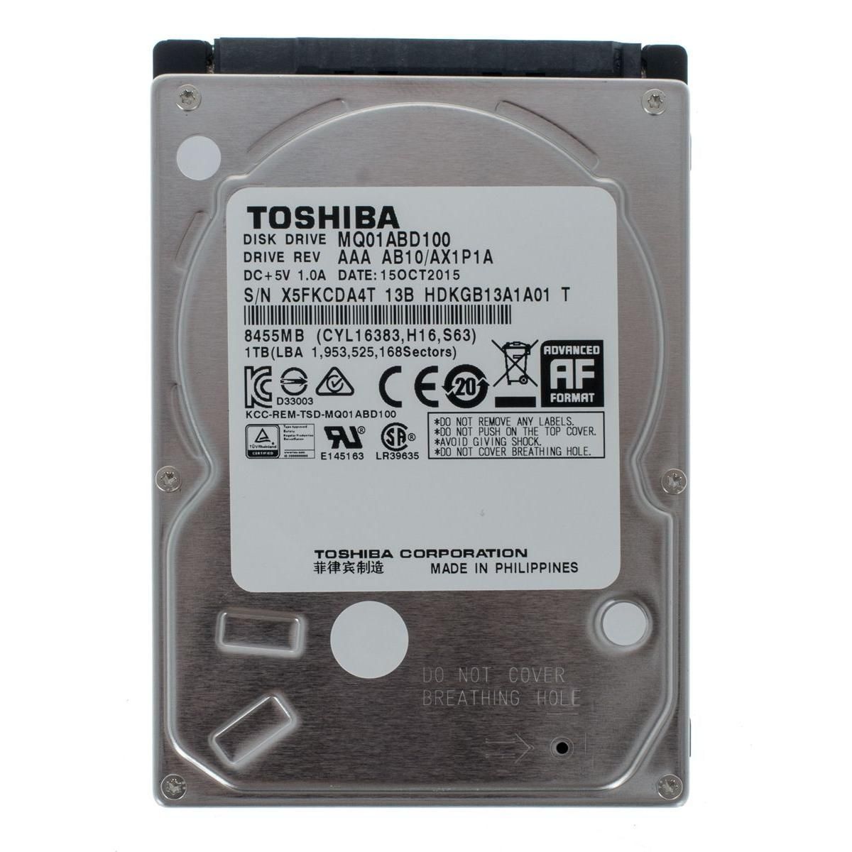 Жесткий диск HDD 1tb