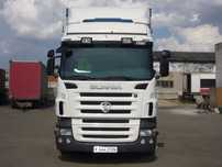 Продам автомобиль Scania R420, 2007 года, 120 м3