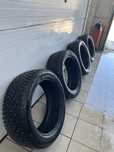 Продам шины Continental Ice Contact 3 235/50/R19 103T