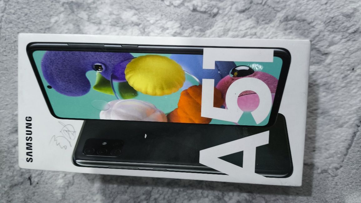 Samsung A50 нерабочий