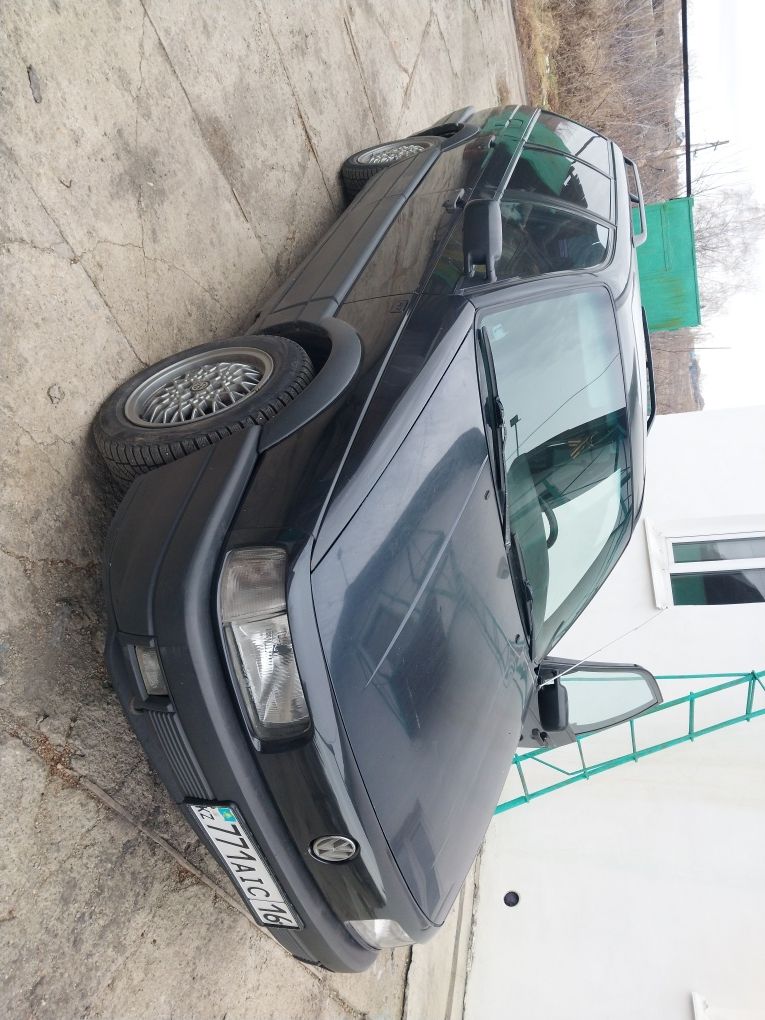 Volkswagen Passat B3