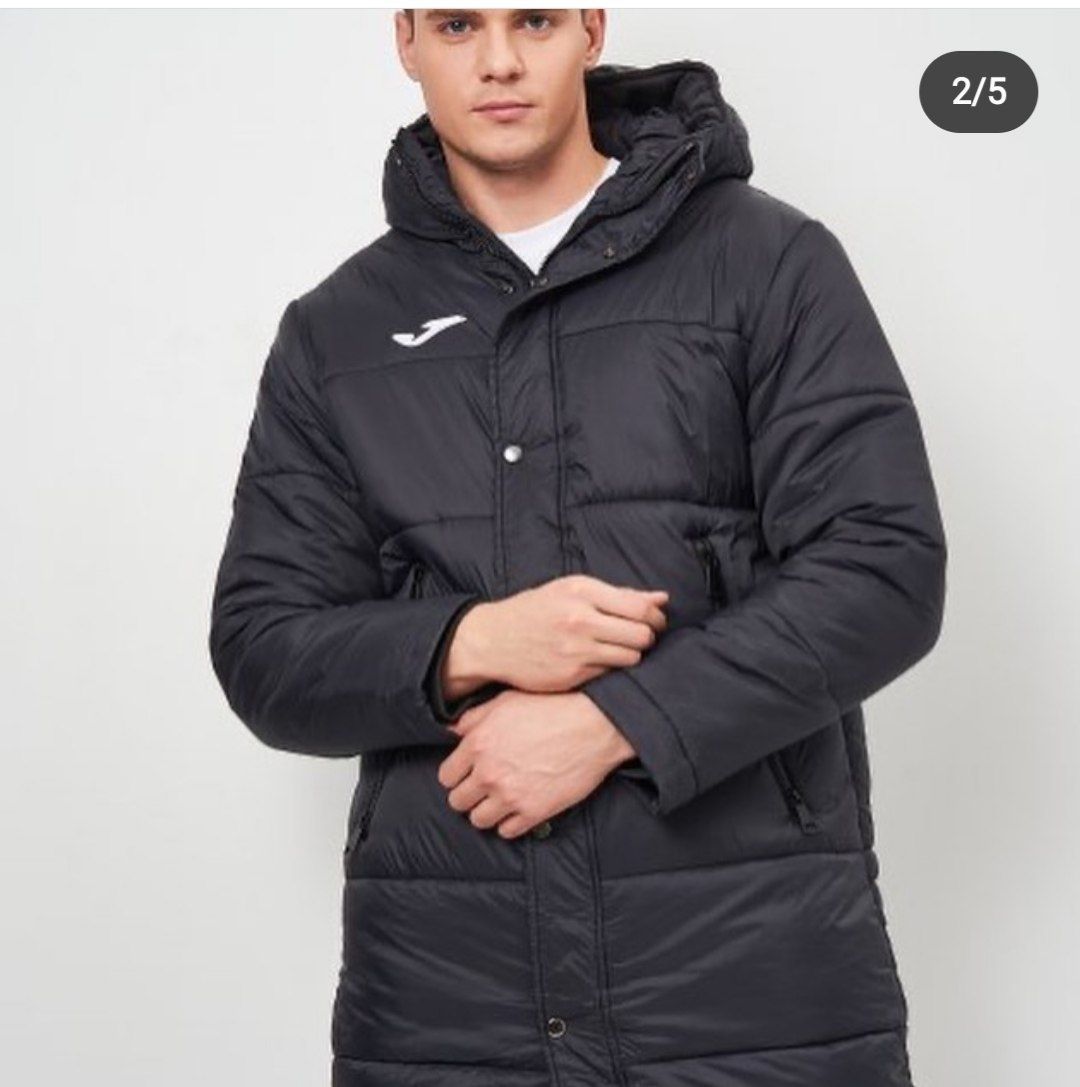 Joma куртка зимняя