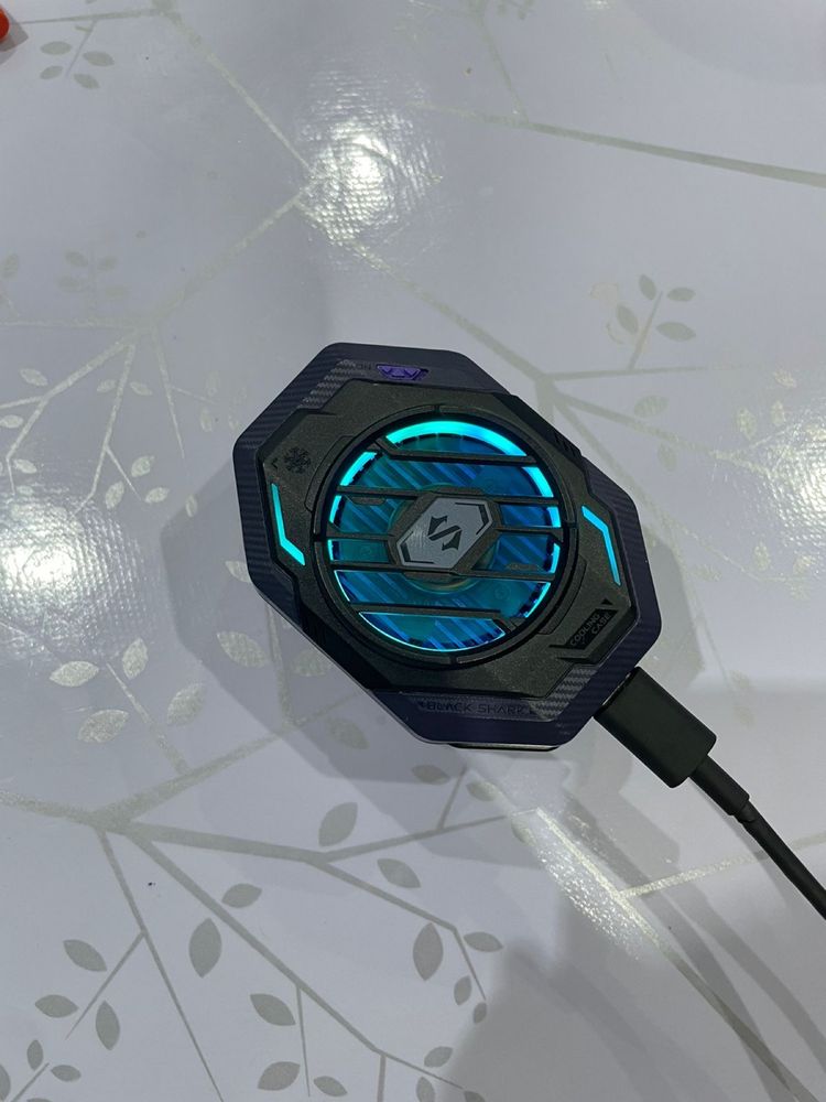 Кулер для телефона Black Shark Funcooler3pro