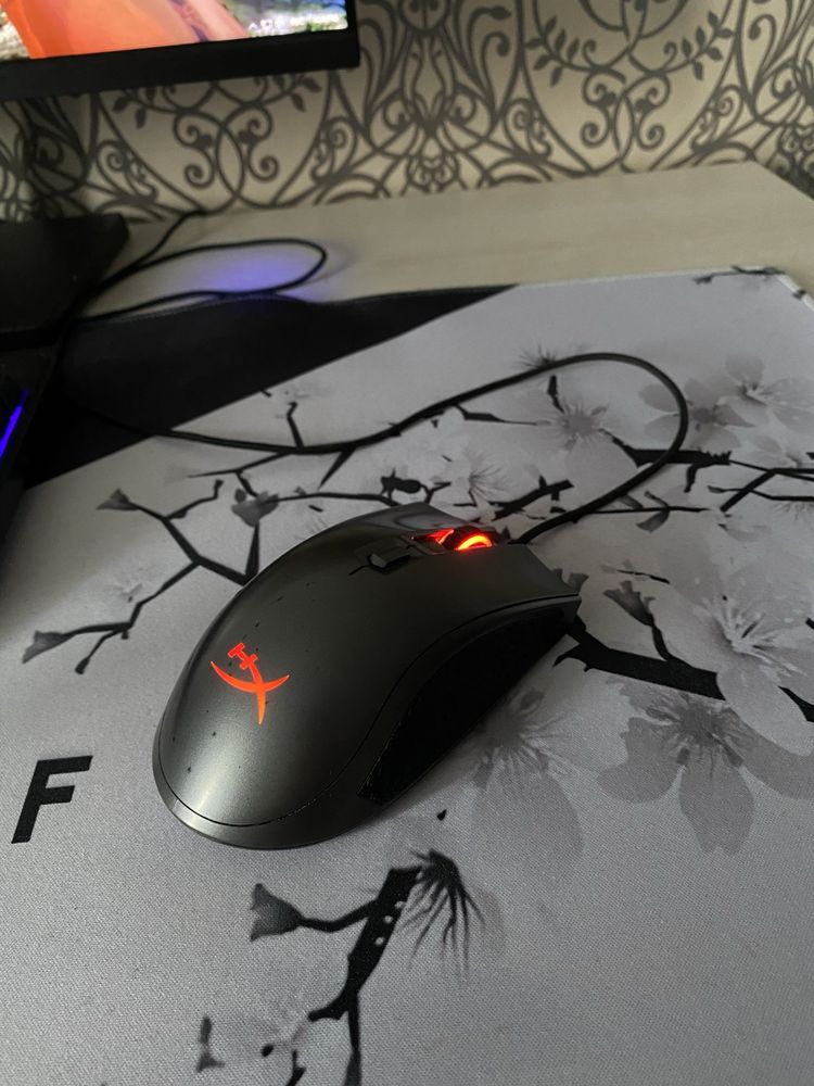 Игровая мышь HyperX Pulsefire FPS PRO