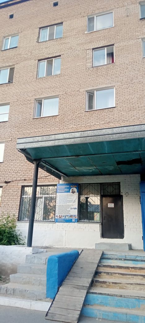 Продам комнату в общежитии