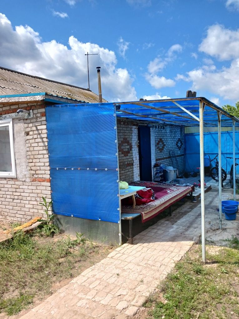 Продам дом в селе Новокаменка, санузел дома.