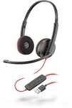 Наушники Plantronics C3220 USB-A