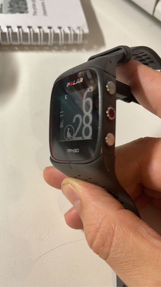 Спортивные часы Polar m430