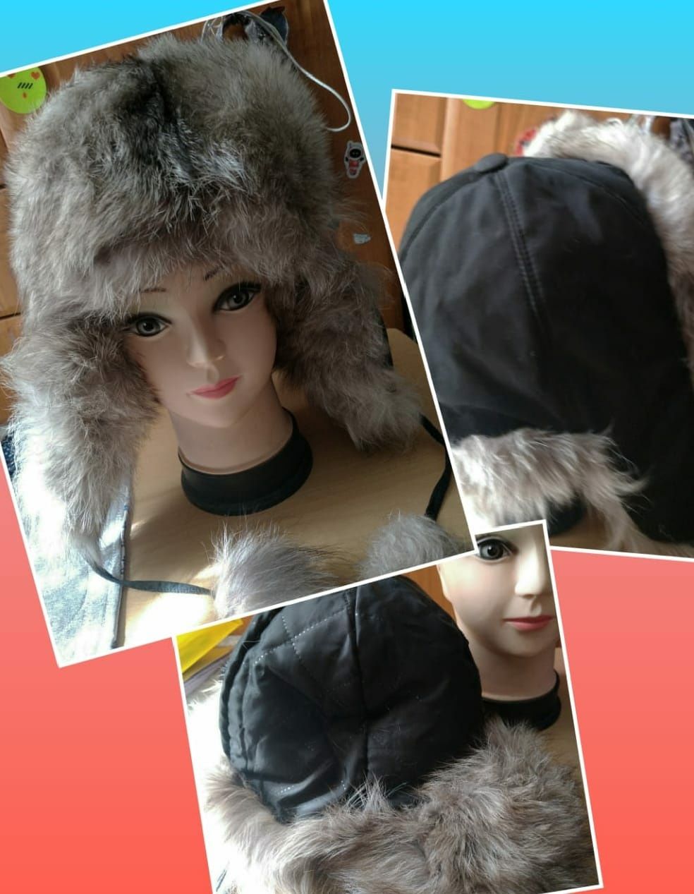 Костюм и шапка за 2000.