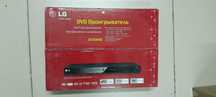 новые DVD-плеер LG DVX440