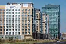 Сдается 1-комн. квартира в ЖК Bi City Seoul