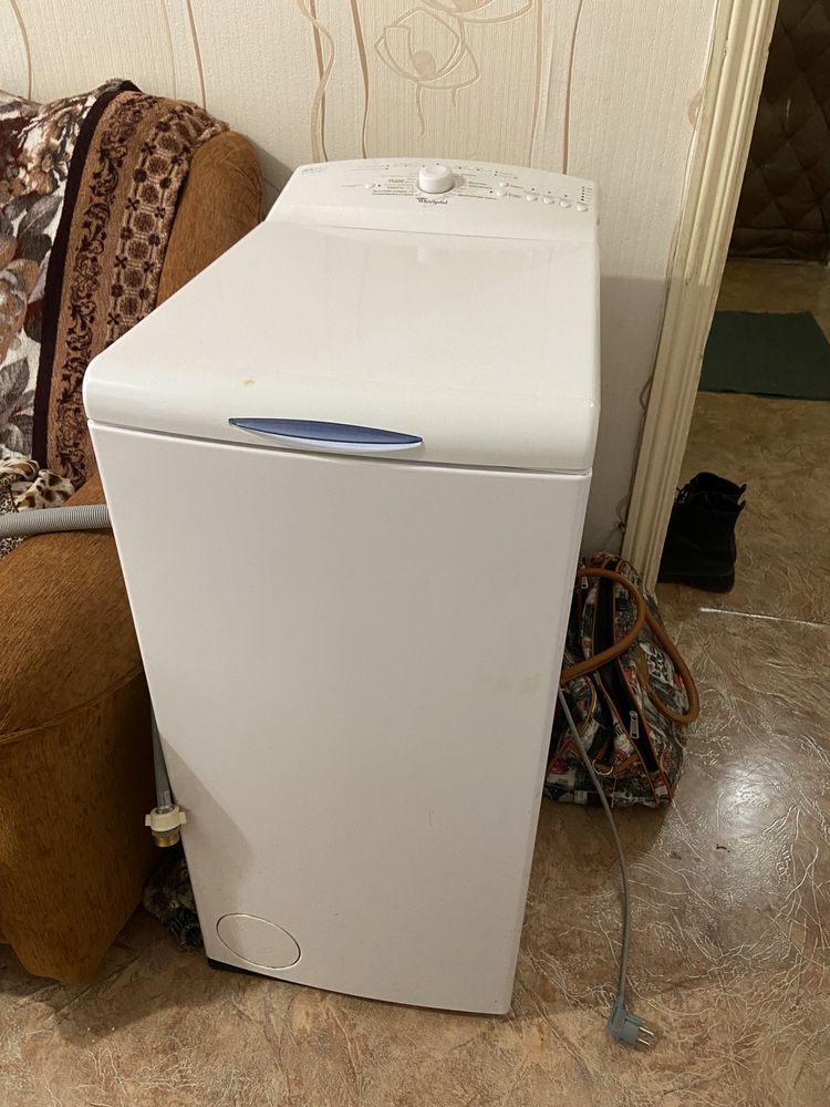 Стиральная машина Whirlpool