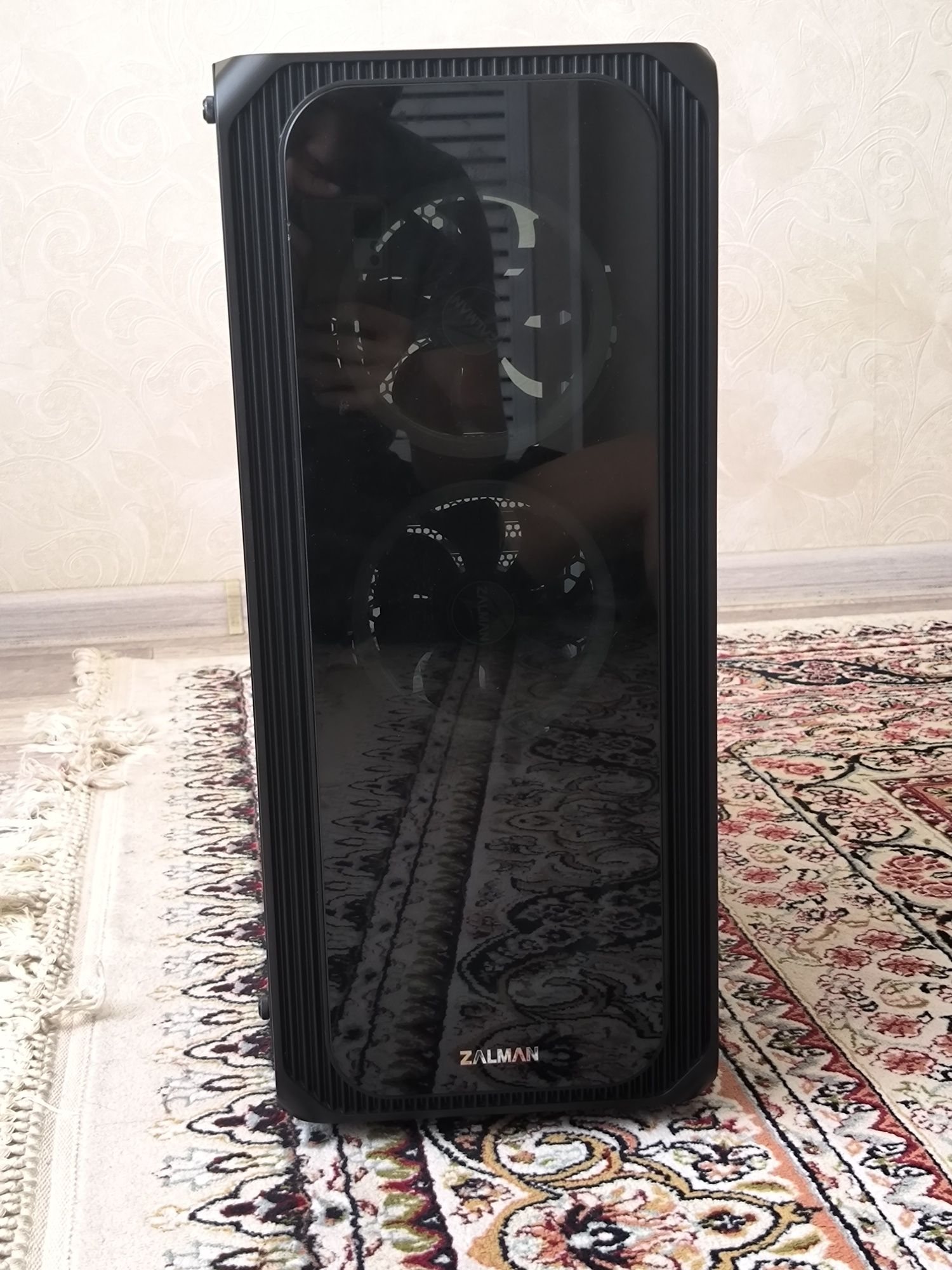 Корпус Zalman Z7 Neo, Кейс Zalman Z7 Neo