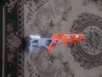 NERF бластер-типо револьвер